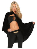 3wishes Vamp Attack costume from Ginger Candy lingerie