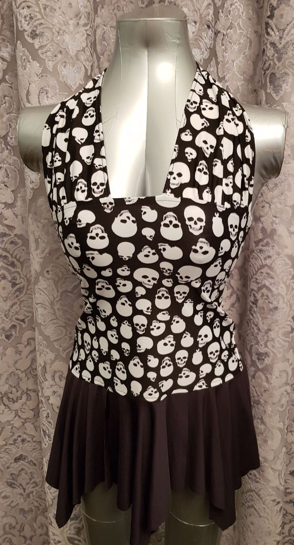 Nom de Plume Pirate dress from Ginger Candy lingerie