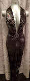 Nom de Plume Halloween dress from Ginger Candy lingerie