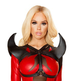 Roma Costume devil girl costume from Ginger Candy lingerie