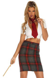 ForPlay Tantalising Teacher costume from Ginger Candy lingerie