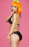 Chilirose bikini bra and panties from Ginger Candy lingerie