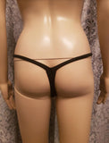 Kamala Collection G-string from Ginger Candy lingerie