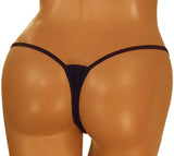 Floodline G-string from Ginger Candy lingerie