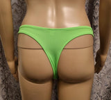 Floodline G-string from Ginger Candy lingerie