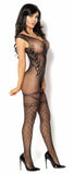 Beauty Night bodystocking from Ginger Candy lingerie