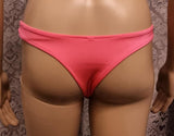 Floodline G-string from Ginger Candy lingerie