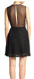 Ali Ra sheer lace dress from Ginger Candy