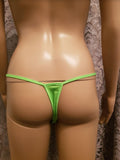 Floodline BREAK AWAY G-string from Ginger Candy lingerie