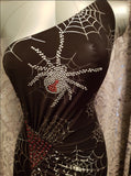 Nom de Plume Halloween dress from Ginger Candy lingerie