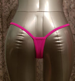 Floodline BREAK AWAY G-string from Ginger Candy lingerie