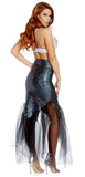 ForPlay Mermaid costume from Ginger Candy lingerie
