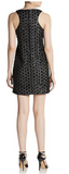 Shoshanna sequined dot A-line dress from Ginger Candy
