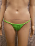 Kamala Collection G-string from Ginger Candy lingerie