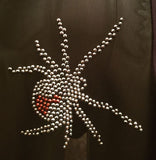 Nom de Plume Spider dress from Ginger Candy lingerie