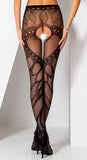 Passion pantyhose from Ginger Candy lingerie