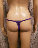 Kamala Collection G-string from Ginger Candy lingerie