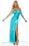 ForPlay Ice Princess costume from Ginger Candy lingerie