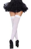 Dreamgirl bow top thigh-highs | Ginger Candy lingerie