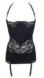 Beauty Night chemise from Ginger Candy lingerie