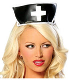 Roma Costume BAD Nurse costume from Ginger Candy lingerie