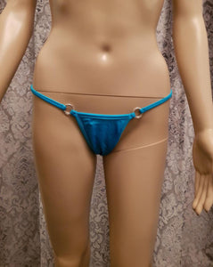 Kamala Collection G-string from Ginger Candy lingerie