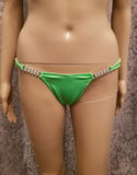 Floodline G-string from Ginger Candy lingerie