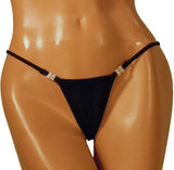 Floodline G-string from Ginger Candy lingerie