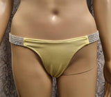 Floodline G-string from Ginger Candy lingerie