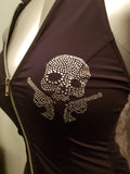 Nom de Plume Pirate King dress from Ginger Candy lingerie