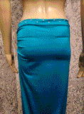 Floodline long skirt set from Ginger Candy lingerie