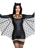 ForPlay Bat Cave costume from Ginger Candy lingerie