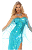 ForPlay Ice Princess costume from Ginger Candy lingerie