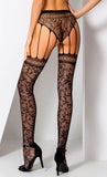 Passion pantyhose from Ginger Candy lingerie