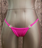 Floodline BREAK AWAY G-string from Ginger Candy lingerie