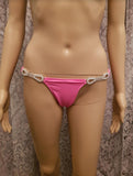 Floodline G-string from Ginger Candy lingerie