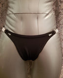 Floodline BREAK AWAY G-string from Ginger Candy lingerie