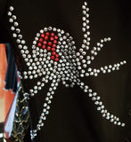 Nom de Plume Halloween jumpsuit from Ginger Candy lingerie