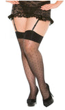 Shirley of Hollywood stockings from Ginger Candy lingerie