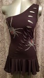 Nom de Plume Halloween dress from Ginger Candy lingerie