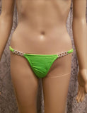 Kamala Collection G-string from Ginger Candy lingerie