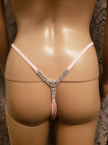 Floodline G-string from Ginger Candy lingerie