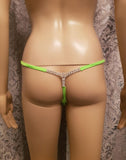 Kamala Collection G-string from Ginger Candy lingerie