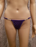 Kamala Collection G-string from Ginger Candy lingerie