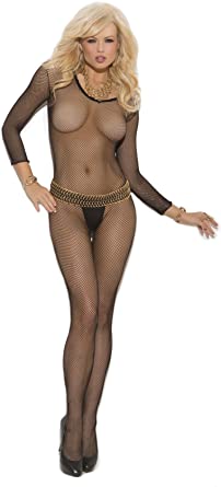 Elegant Moments bodystocking from Ginger Candy lingerie
