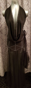 Nom de Plume gown from Ginger Candy lingerie