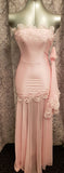 Nom de Plume gown from Ginger Candy lingerie